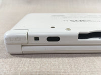 LG3412 No Battery Nintendo 3DS LL XL 3DS White Console Japan