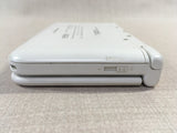 LG3412 No Battery Nintendo 3DS LL XL 3DS White Console Japan