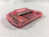LG3413 Plz Read Item Condi Wonder Swan Skeleton Pink Bandai Console Japan