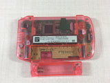 LG3413 Plz Read Item Condi Wonder Swan Skeleton Pink Bandai Console Japan
