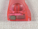 LG3413 Plz Read Item Condi Wonder Swan Skeleton Pink Bandai Console Japan