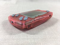 LG3413 Plz Read Item Condi Wonder Swan Skeleton Pink Bandai Console Japan