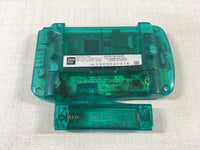 LG3414 Not Working Wonder Swan Skeleton Green Bandai Console Japan