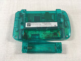 LG3414 Not Working Wonder Swan Skeleton Green Bandai Console Japan