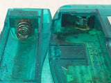 LG3414 Not Working Wonder Swan Skeleton Green Bandai Console Japan
