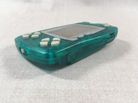 LG3414 Not Working Wonder Swan Skeleton Green Bandai Console Japan