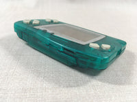 LG3414 Not Working Wonder Swan Skeleton Green Bandai Console Japan