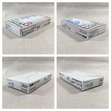 LG3415 GameBoy Pocket Skeleton Famitsu Model-F BOXED Game Boy Console Japan
