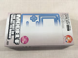 LG3415 GameBoy Pocket Skeleton Famitsu Model-F BOXED Game Boy Console Japan