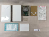 LG3415 GameBoy Pocket Skeleton Famitsu Model-F BOXED Game Boy Console Japan