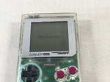 LG3415 GameBoy Pocket Skeleton Famitsu Model-F BOXED Game Boy Console Japan
