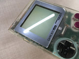 LG3415 GameBoy Pocket Skeleton Famitsu Model-F BOXED Game Boy Console Japan