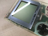 LG3415 GameBoy Pocket Skeleton Famitsu Model-F BOXED Game Boy Console Japan