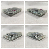LG3415 GameBoy Pocket Skeleton Famitsu Model-F BOXED Game Boy Console Japan