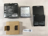 LG3418 GameBoy Advance SP Onyx Black BOXED Game Boy Console Japan