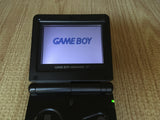 LG3418 GameBoy Advance SP Onyx Black BOXED Game Boy Console Japan