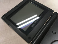 LG3418 GameBoy Advance SP Onyx Black BOXED Game Boy Console Japan