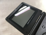 LG3418 GameBoy Advance SP Onyx Black BOXED Game Boy Console Japan
