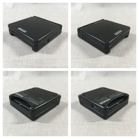 LG3418 GameBoy Advance SP Onyx Black BOXED Game Boy Console Japan