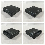 LG3418 GameBoy Advance SP Onyx Black BOXED Game Boy Console Japan