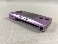 LG3421 No Battery GameBoy Micro Purple Game Boy Console Japan