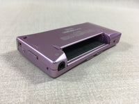 LG3421 No Battery GameBoy Micro Purple Game Boy Console Japan