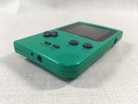 LG3422 Plz Read Item Condi GameBoy Pocket Green Game Boy Console Japan
