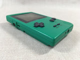 LG3422 Plz Read Item Condi GameBoy Pocket Green Game Boy Console Japan
