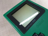 LG3423 Plz Read Item Condi GameBoy Pocket Green Game Boy Console Japan