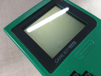 LG3423 Plz Read Item Condi GameBoy Pocket Green Game Boy Console Japan