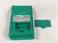 LG3423 Plz Read Item Condi GameBoy Pocket Green Game Boy Console Japan
