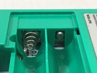 LG3423 Plz Read Item Condi GameBoy Pocket Green Game Boy Console Japan