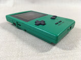 LG3423 Plz Read Item Condi GameBoy Pocket Green Game Boy Console Japan