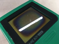 LG3424 Plz Read Item Condi GameBoy Pocket Green Game Boy Console Japan