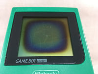 LG3424 Plz Read Item Condi GameBoy Pocket Green Game Boy Console Japan