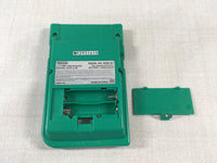 LG3424 Plz Read Item Condi GameBoy Pocket Green Game Boy Console Japan