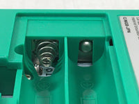 LG3424 Plz Read Item Condi GameBoy Pocket Green Game Boy Console Japan