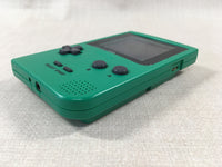 LG3424 Plz Read Item Condi GameBoy Pocket Green Game Boy Console Japan