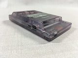 LG3425 Plz Read Item Condi GameBoy Pocket Clear Purple Game Boy Console Japan
