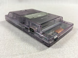 LG3426 Plz Read Item Condi GameBoy Pocket Clear Purple Game Boy Console Japan