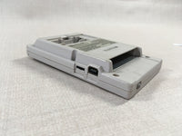 LG3427 Plz Read Item Condi GameBoy Pocket Gray Grey Game Boy Console Japan