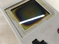 LG3427 Plz Read Item Condi GameBoy Pocket Gray Grey Game Boy Console Japan