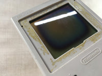 LG3427 Plz Read Item Condi GameBoy Pocket Gray Grey Game Boy Console Japan