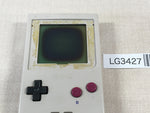 LG3427 Plz Read Item Condi GameBoy Pocket Gray Grey Game Boy Console Japan