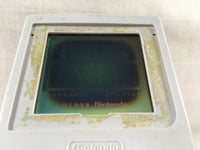 LG3427 Plz Read Item Condi GameBoy Pocket Gray Grey Game Boy Console Japan