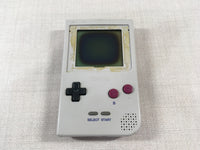 LG3427 Plz Read Item Condi GameBoy Pocket Gray Grey Game Boy Console Japan