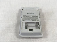 LG3427 Plz Read Item Condi GameBoy Pocket Gray Grey Game Boy Console Japan