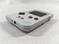 LG3427 Plz Read Item Condi GameBoy Pocket Gray Grey Game Boy Console Japan