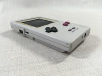 LG3427 Plz Read Item Condi GameBoy Pocket Gray Grey Game Boy Console Japan
