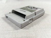 LG3427 Plz Read Item Condi GameBoy Pocket Gray Grey Game Boy Console Japan